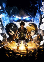 Attack on Titan Anime