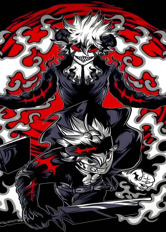 Black Clover No Magic No Limit