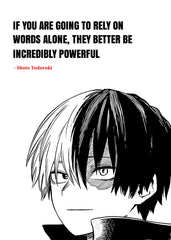 Shoto Todoroki, My Hero Academia