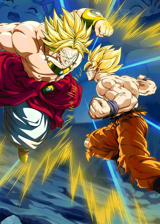 Dragon ball 