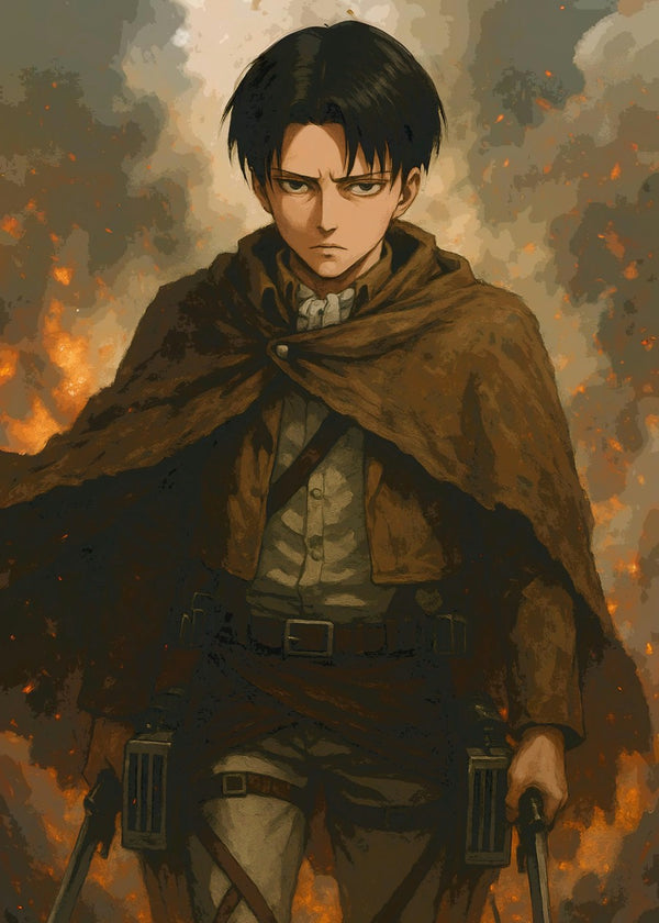 Levi Ackerman