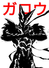 Garou , One Punch Man