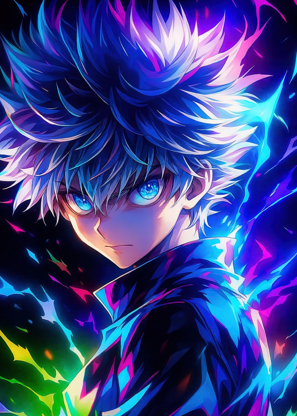 Killua Zoldyck