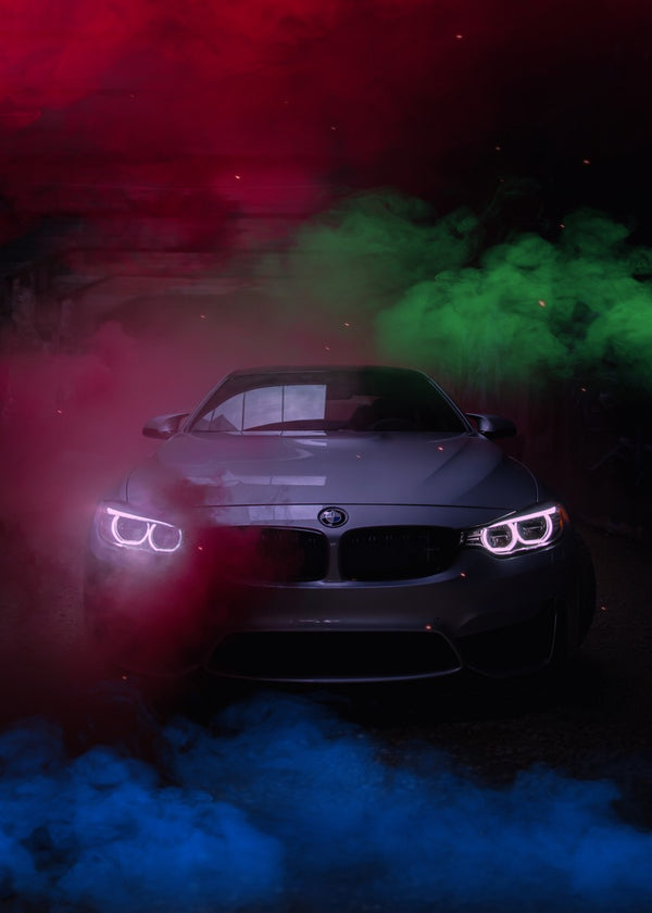 M4 : Chromatic Smoke