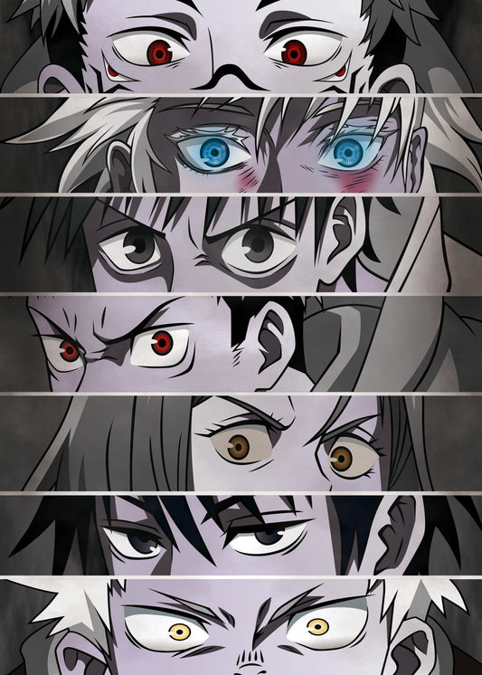 Jujutsu Kaisen