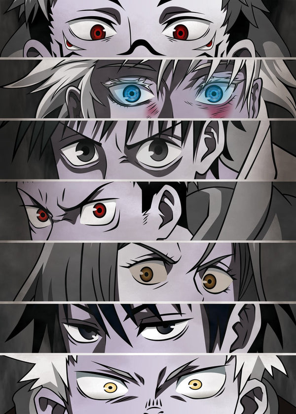 Jujutsu Kaisen