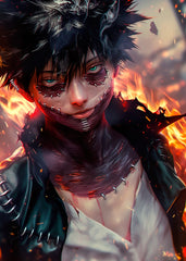 Dabi My hero academia