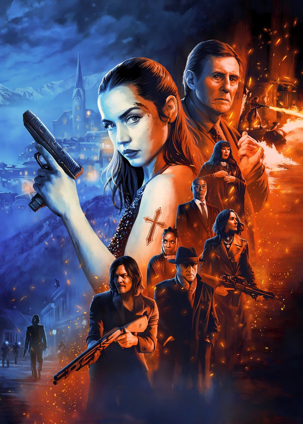From the World of John Wick