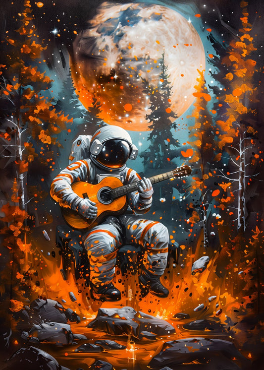 Cosmic Serenade