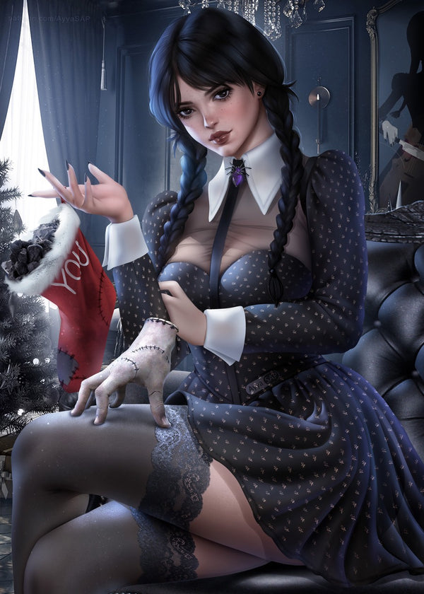 Wednesday Addams