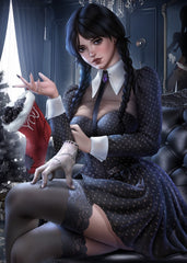 Wednesday Addams
