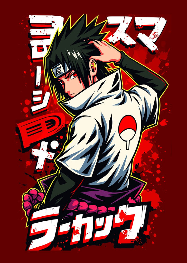 Sasuke Uciha