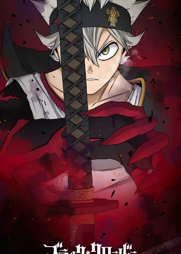 black clover