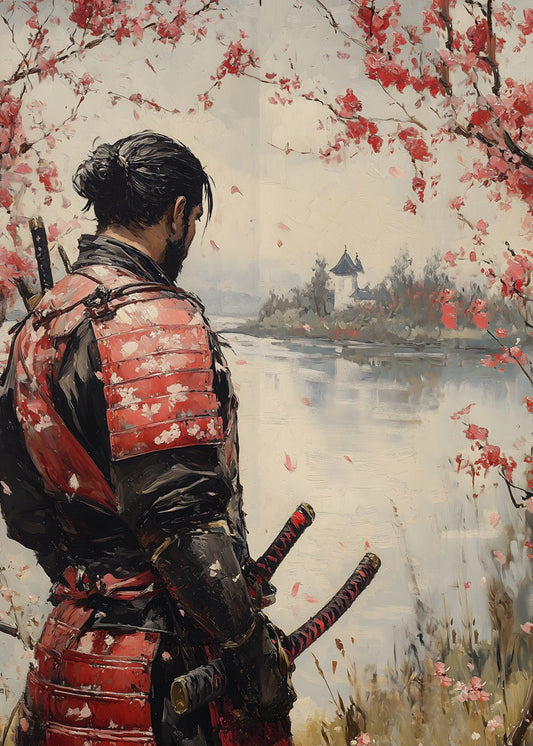 Warrior's Solitude