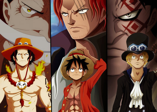One Piece Monkey D Luffy
