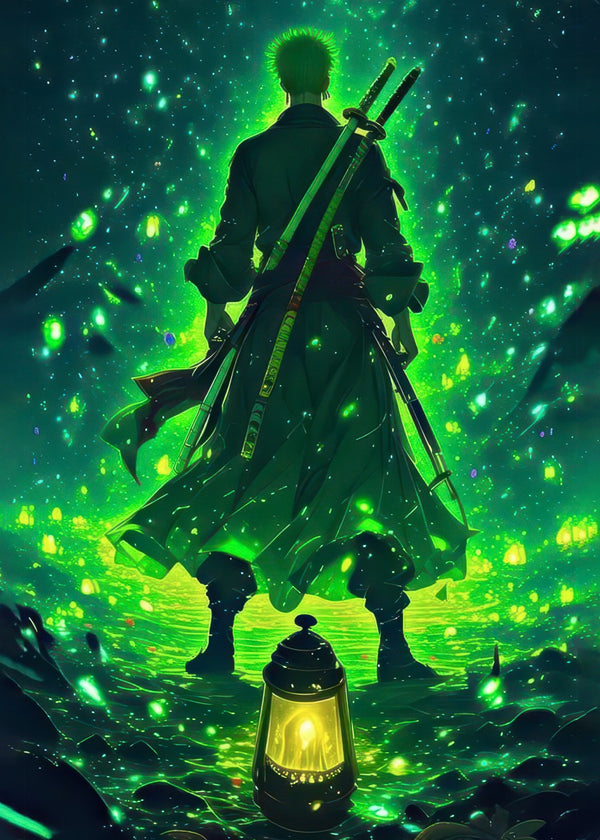 Roronoa Zoro, One Piece