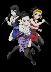 Hinatsuru Makio & Suma