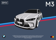 BMW M3 G81