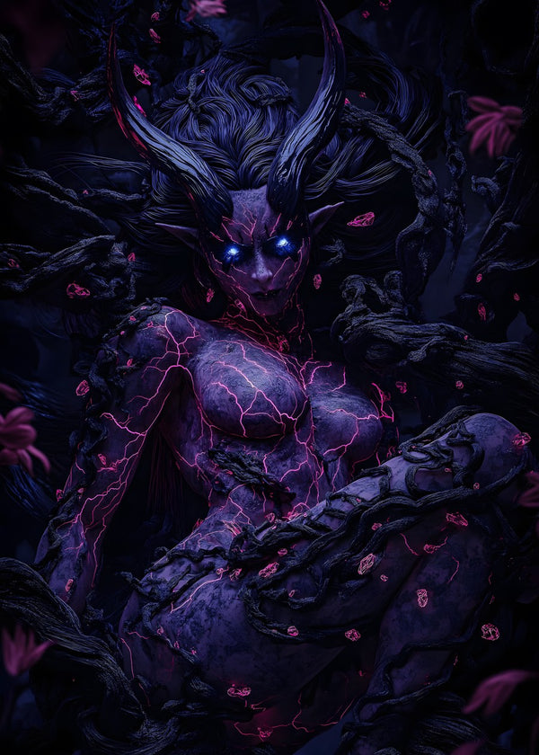 Enchantress of Shadows