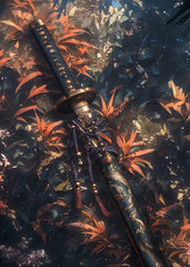 Blade of the Golden Autumn