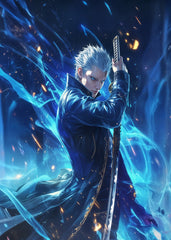 Vergil, Devil may cry