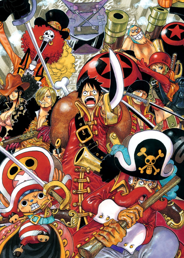 One piece