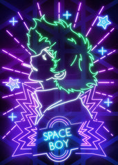 Spike Spiegel, Cowboy Bebop