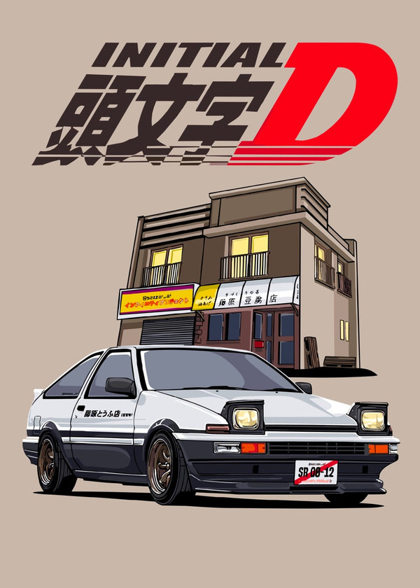 Initial D