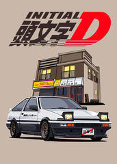 Initial D