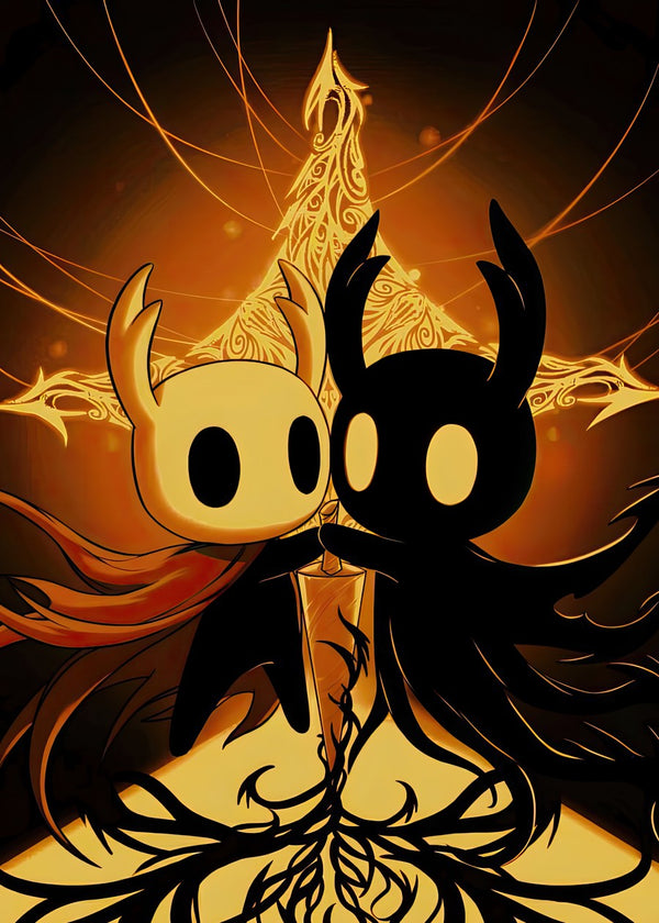 Hollow Knight Shadows Deep