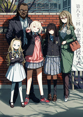 lycoris recoil