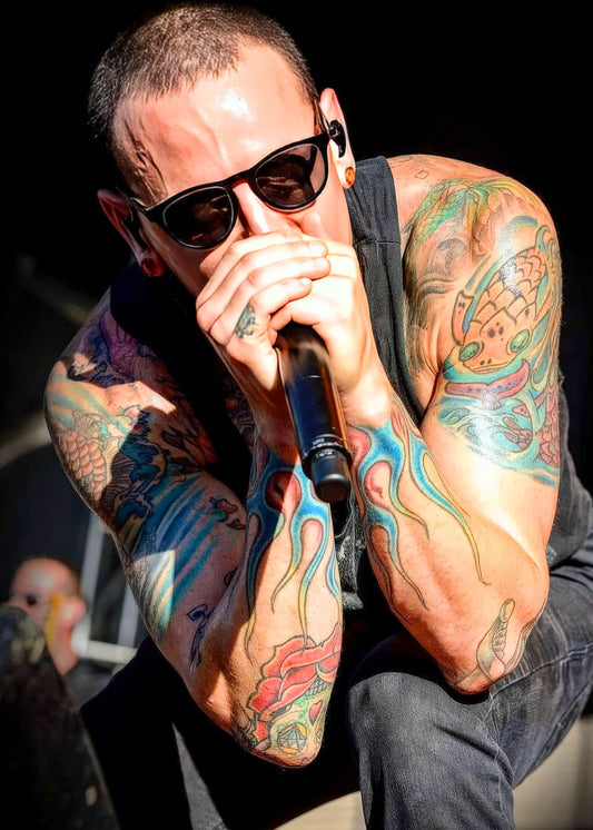 Chester Bennington 