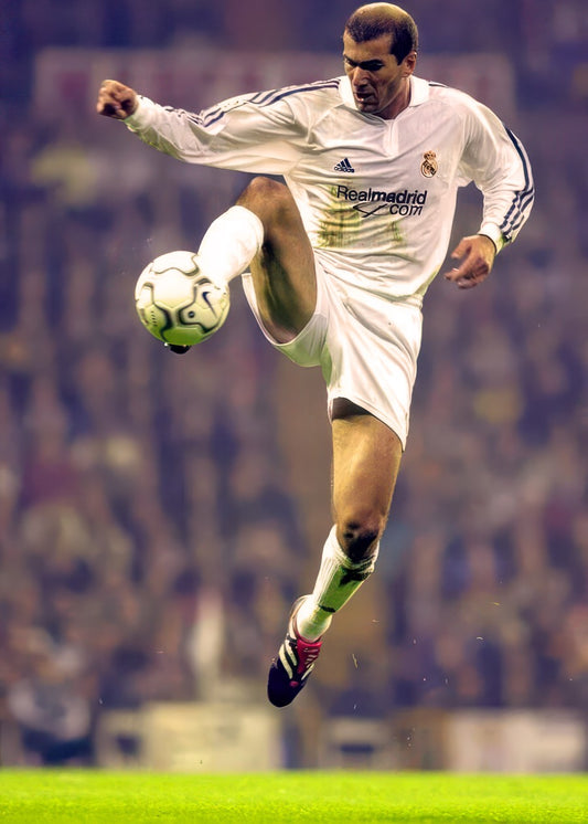 Zinedine Zidane 