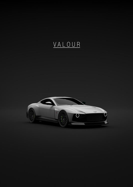 Aston Martin Valour 2024