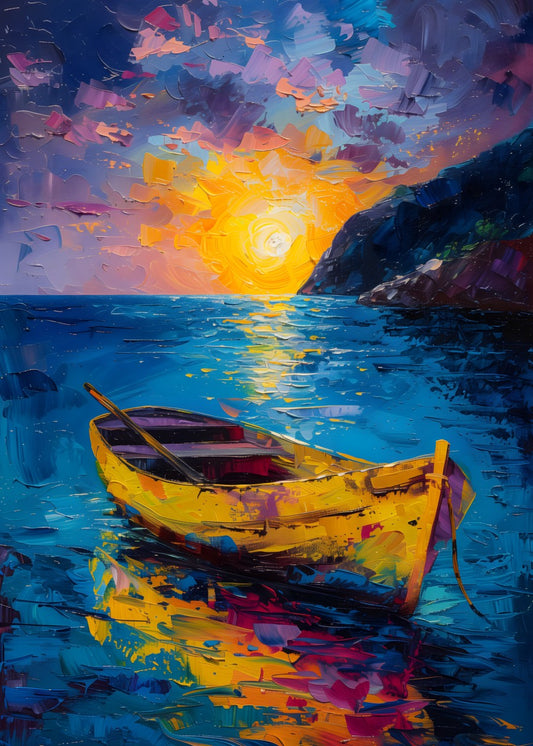 Sunset Serenity