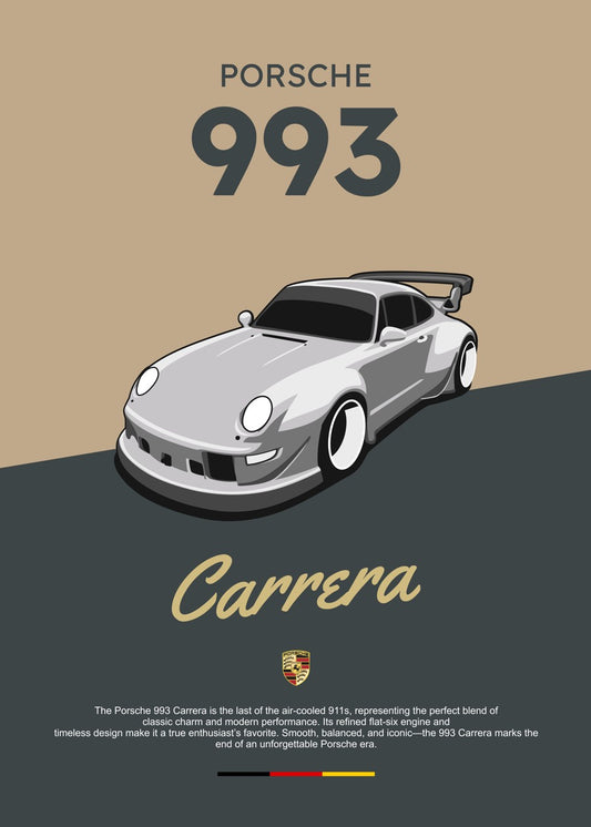Porsche 993 Carrera