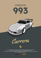 Porsche 993 Carrera