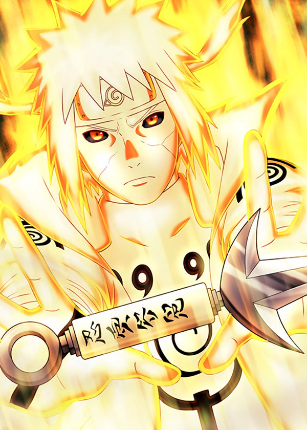 Minato namikaze