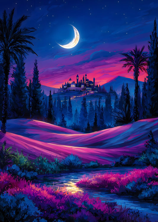 Enchanted Twilight