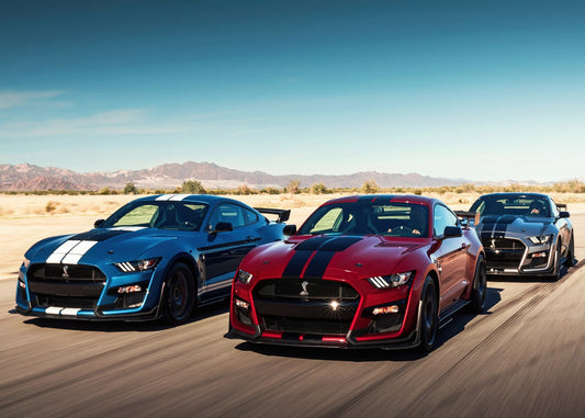 2020 Ford Mustang Shelby GT500