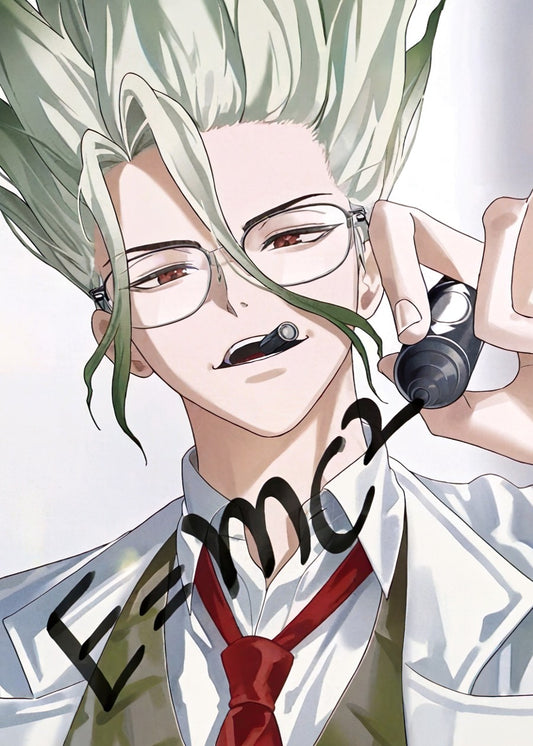 Senku Ishigami