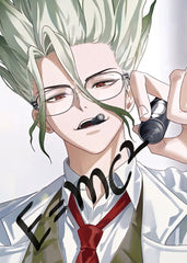 Senku Ishigami