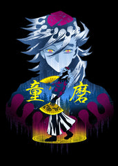 Doma Upper Rank two, Demon Slayer Kimetsu no Yaiba
