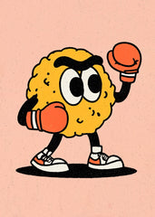 Fighting Cookie Champ