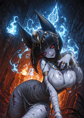 Enigmatic Temptress of the Tom