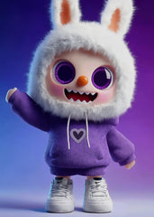 Big Eyes Fluffy 