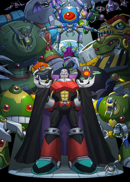 Mega Man