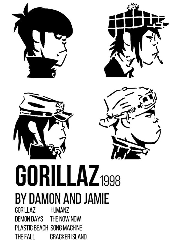 Gorillaz