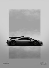 Mercedes-AMG Project One - Gre