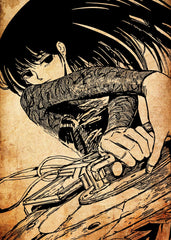 Osaragi, Sakamoto Days